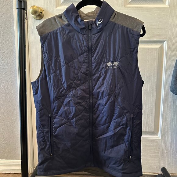 KJUS Men Retention Vest Size 52 | L Regular - Picture 1 of 4